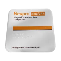 Фото Ньюпро пластырь (Neupro) Ротиготин 2мг №30