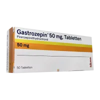 Фото Гастроцепин 50мг таблетки №50