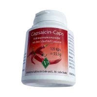 Фото Капсаицин таблетки-капс. №120