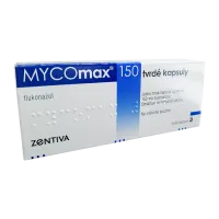 Фото Микомакс ЕВРОПА капсулы 150 мг №3