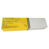 Фото Локоид 0,1% крем 30г