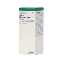 Фото Апис гомаккорд (Apis Homaccord) капли 30 мл