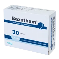 Фото Базетам Тамсулозин капсулы 400мкг №30