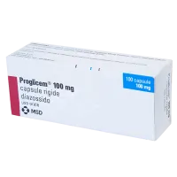 Фото Прогликем Диазоксид 100мг №100