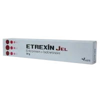 Фото Этрексин (Изотрексин) Изотретиноин гель 30г