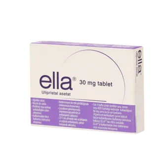 Эллаон Ellaone Улипристала ацетат таблетки 30мг
