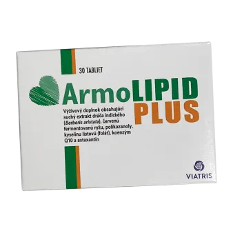 АрмоЛипид плюс табл. №30