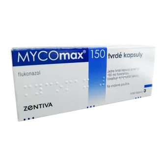 Микомакс ЕВРОПА капсулы 150 мг №3