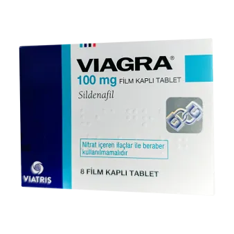 Виагра табл. 100 мг оригинал, не дженерик! таб. №8