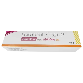 Люликоназол (Луликоназол) :: Lulifin крем 1% туба 50г