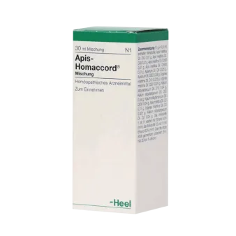 Апис гомаккорд (Apis Homaccord) капли 30 мл