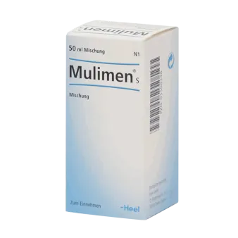 Мулимен Хеель капли флакон 50мл