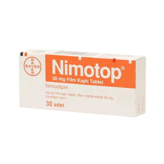 Нимотоп 30 мг