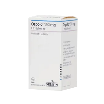 Осполот Desitin Arzneim 50мг №200