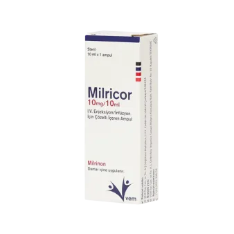 Милрикор (Милринон) флакон 10мг/10мл