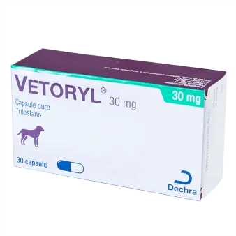 Веторил 30 мг 30 капсул